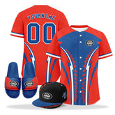 Custom Baseball Jersey Hat and Shoes Combo Offer Personalized Combo ZH-E023030-29